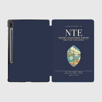 Thumbnail for Nantes Atlantique Airport NTE - Navy Blue