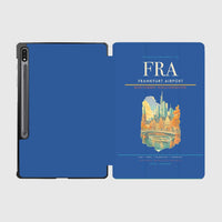 Thumbnail for Frankfurt Airport FRA - Blue