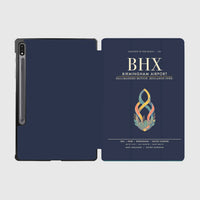 Thumbnail for Birmingham Airport BHX - Navy Blue