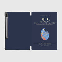 Thumbnail for Gimhae International Airport Busan PUS - Navy Blue