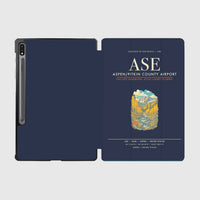 Thumbnail for Aspen - Pitkin County Airport ASE - Navy Blue