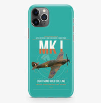 Thumbnail for Hawker Hurricane Mk I design on turquoise magsafe iphone case, for iPhone Pro Max