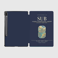 Thumbnail for Juanda International Airport Surabaya SUB - Navy Blue