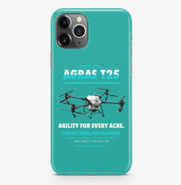 Thumbnail for DJI Agras T25 Case ProMax design on turquoise iphone case promax