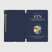 Thumbnail for London Stansted Airport STN - Navy Blue