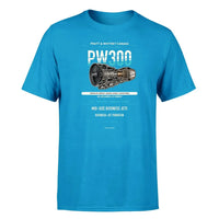 Thumbnail for PW300 design on turquoise single side