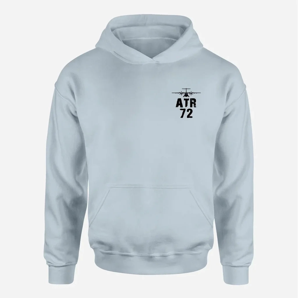Customisable ATR-72 Hoodie - view 12