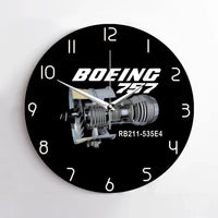 Thumbnail for Boeing 757 Wall Clock - view 2