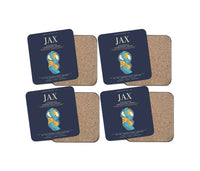 Thumbnail for Jacksonville International Airport JAX - Navy Blue