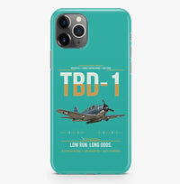 Thumbnail for TBD-1 Devastator design on turquoise magsafe iphone case, for iPhone Pro Max
