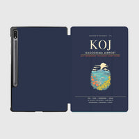 Thumbnail for Kagoshima Airport KOJ - Navy Blue