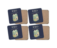 Thumbnail for Chisinau Eugen Doga International Airport RMO - Navy Blue
