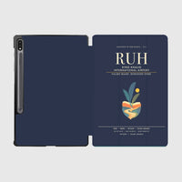 Thumbnail for King Khalid International Airport RUH  Riyadh - Navy Blue