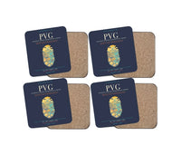 Thumbnail for Shanghai Pudong International Airport PVG - Navy Blue