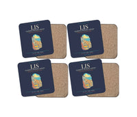 Thumbnail for Lisbon Humberto Delgado Airport LIS - Navy Blue