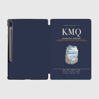 Thumbnail for Komatsu Airport KMQ - Navy Blue