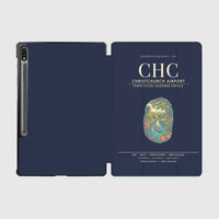 Thumbnail for Christchurch Airport CHC - Navy Blue