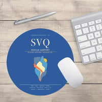 Thumbnail for Seville Airport SVQ - Blue