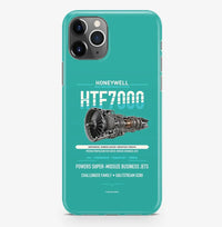 Thumbnail for HTF7000 Case ProMax design on turquoise iphone case promax