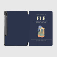 Thumbnail for Florence Airport FLR - Navy Blue