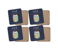 Thumbnail for Oaxaca International Airport OAX - Navy Blue
