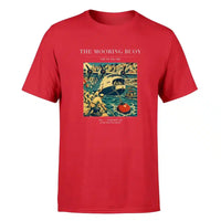 Thumbnail for VINTAGE G4183 - The Mooring Buoy - Premium T-Shirt design on red premium t shirt