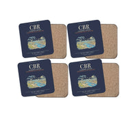 Thumbnail for Canberra Airport CBR - Navy Blue