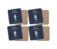 Thumbnail for Tel Aviv Ben Gurion Airport TLV - Navy Blue