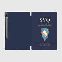 Thumbnail for Seville Airport SVQ - Navy Blue