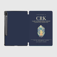 Thumbnail for Clark International Airport CRK - Navy Blue