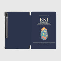 Thumbnail for Kota Kinabalu International Airport BKI - Navy Blue