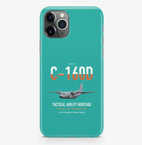 Thumbnail for Transall C-160D design on turquoise magsafe iphone case, for iPhone Pro Max