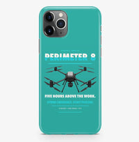 Thumbnail for Skyfront Perimeter 8 Case ProMax design on turquoise iphone case promax