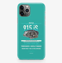Thumbnail for 915 iS Case ProMax design on turquoise iphone case promax