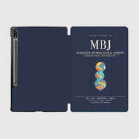 Thumbnail for Sangster International Airport MBJ  Montego Bay - Navy Blue