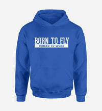 Thumbnail for Born to Fly Hoodie - view 2