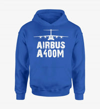 Thumbnail for Airbus A400M Hoodie - view 2