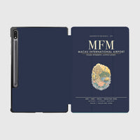 Thumbnail for Macau International Airport MFM - Navy Blue