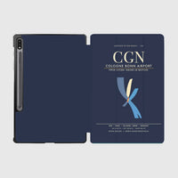 Thumbnail for Cologne Bonn Airport CGN - Navy Blue
