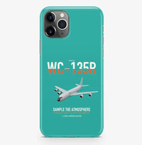 Thumbnail for WC-135R Constant Phoenix design on turquoise magsafe iphone case, for iPhone Pro Max