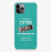 Thumbnail for CF700 Case ProMax design on turquoise iphone case promax
