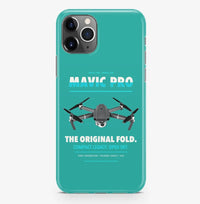 Thumbnail for DJI Mavic Pro Case ProMax design on turquoise iphone case promax