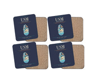 Thumbnail for Samui Airport Koh Samui USM - Coconut Monsoon Pavilion - Navy Blue