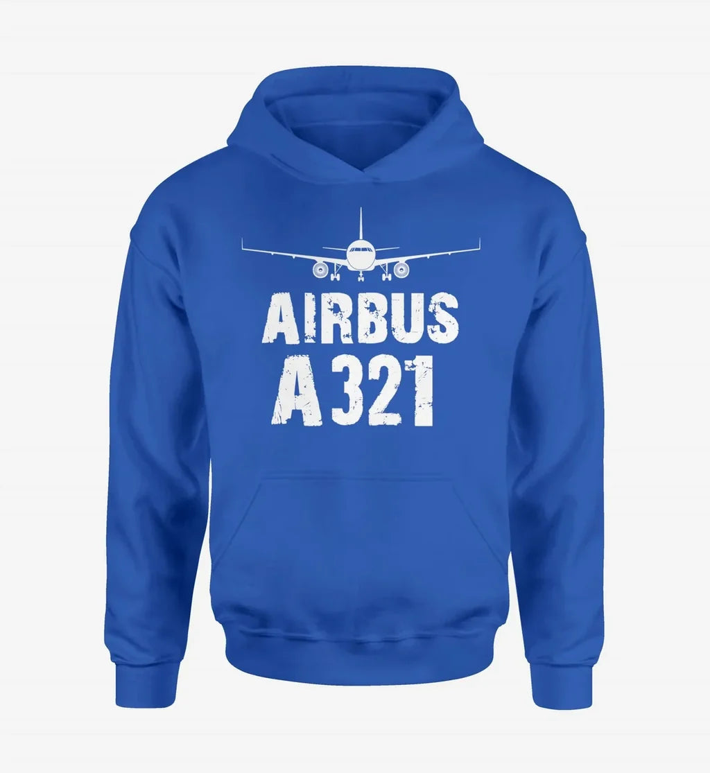 Airbus A321 Hoodie - view 2