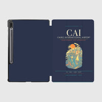 Thumbnail for Cairo International Airport CAI - Navy Blue