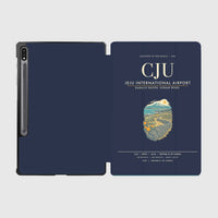 Thumbnail for Jeju International Airport CJU - Navy Blue