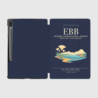 Thumbnail for Entebbe International Airport EBB - Navy Blue
