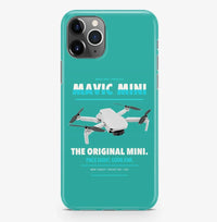 Thumbnail for DJI Mavic Mini Case ProMax design on turquoise iphone case promax