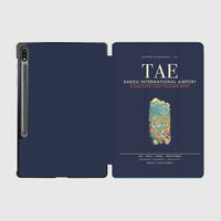 Thumbnail for Daegu International Airport TAE - Navy Blue