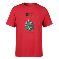 Thumbnail for San Carlos de Bariloche Airport (BRC) Premium T-Shirt Red